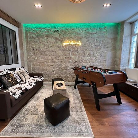 Good Vibes Luxurious Loft In Paris 11Th, With Ac & Table Football エクステリア 写真
