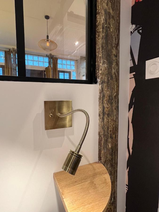 Good Vibes Luxurious Loft In Paris 11Th, With Ac & Table Football エクステリア 写真
