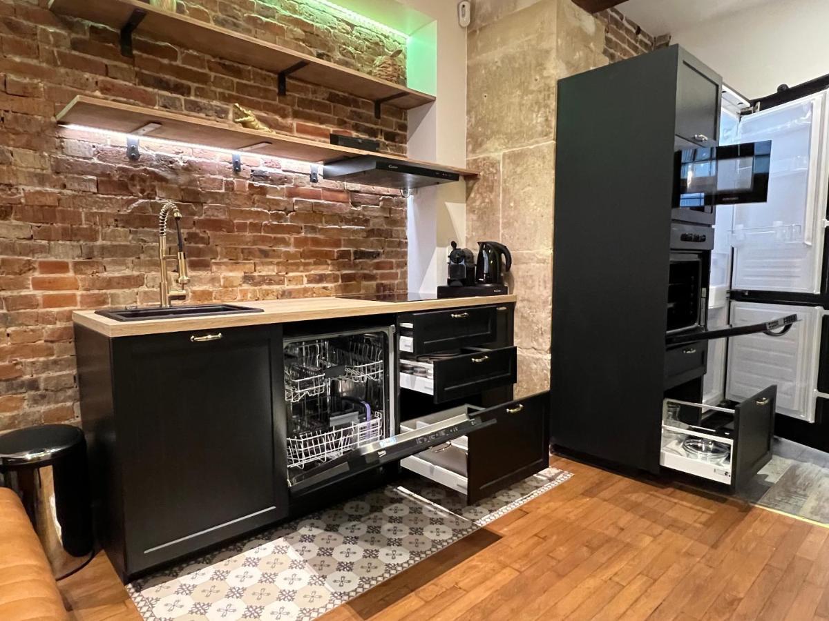 Good Vibes Luxurious Loft In Paris 11Th, With Ac & Table Football エクステリア 写真