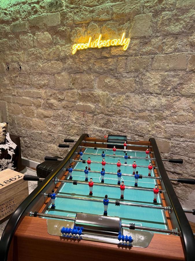 Good Vibes Luxurious Loft In Paris 11Th, With Ac & Table Football エクステリア 写真