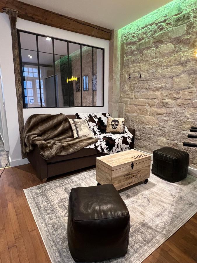 Good Vibes Luxurious Loft In Paris 11Th, With Ac & Table Football エクステリア 写真