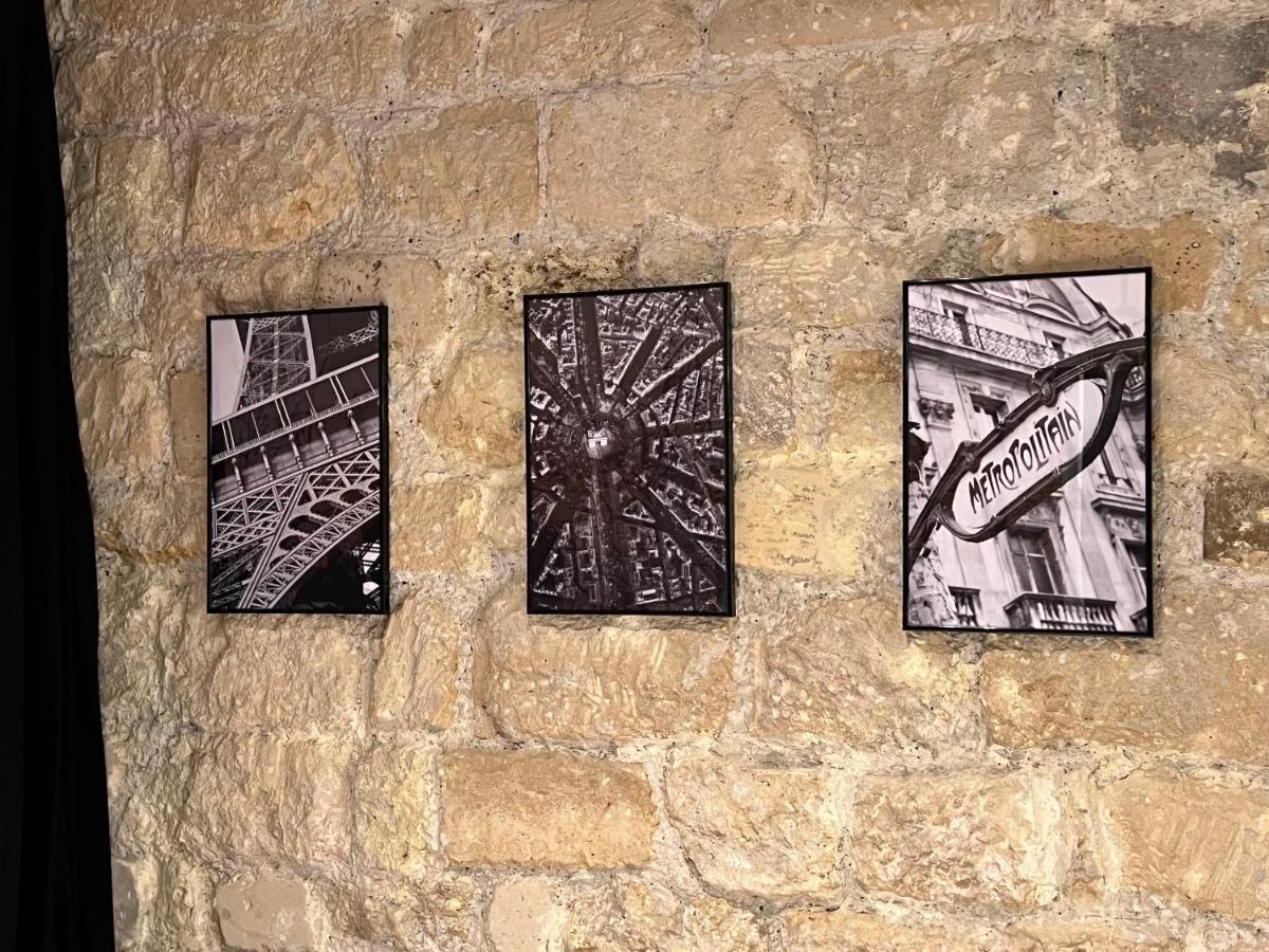 Good Vibes Luxurious Loft In Paris 11Th, With Ac & Table Football エクステリア 写真