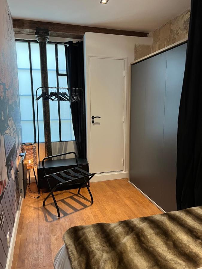 Good Vibes Luxurious Loft In Paris 11Th, With Ac & Table Football エクステリア 写真