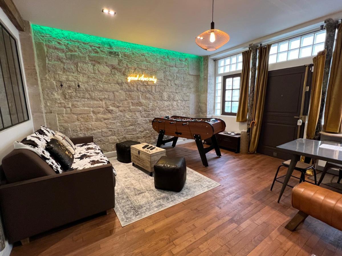 Good Vibes Luxurious Loft In Paris 11Th, With Ac & Table Football エクステリア 写真
