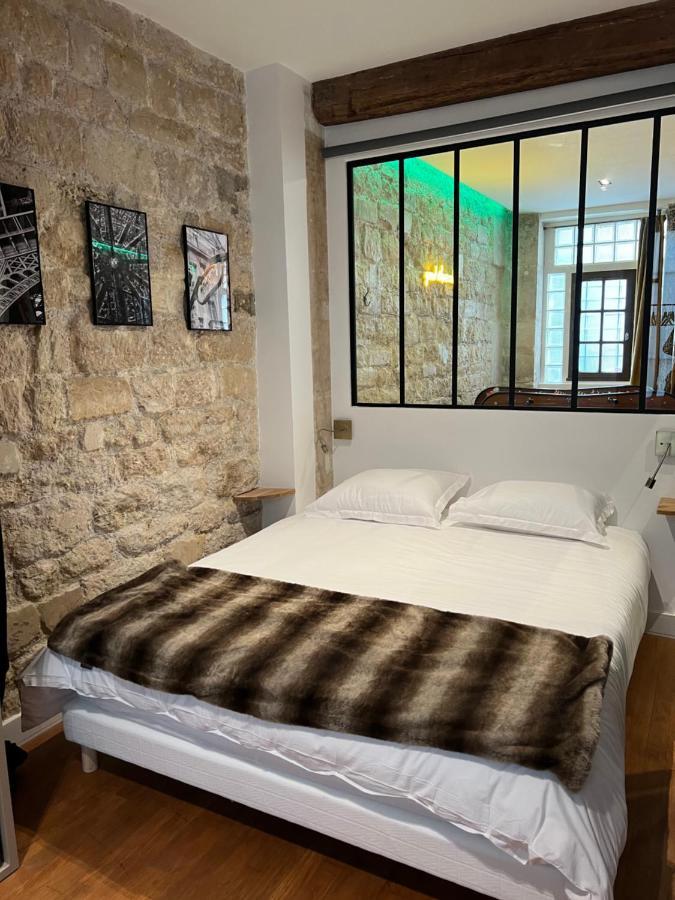 Good Vibes Luxurious Loft In Paris 11Th, With Ac & Table Football エクステリア 写真
